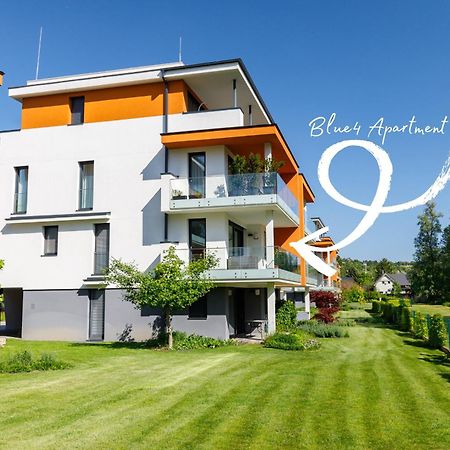Blue4 Apartment Balatonfůzfő Екстериор снимка